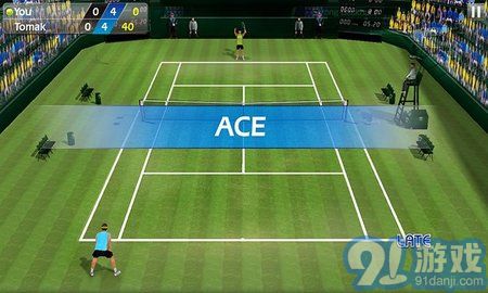 3D網(wǎng)球官方版下載指南 輕松暢享網(wǎng)絡競技球手游